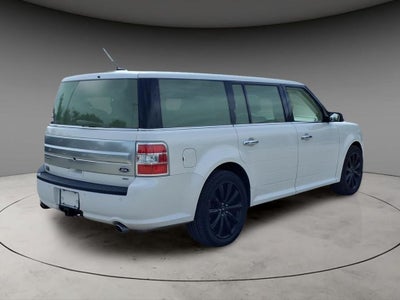 2018 Ford Flex Limited