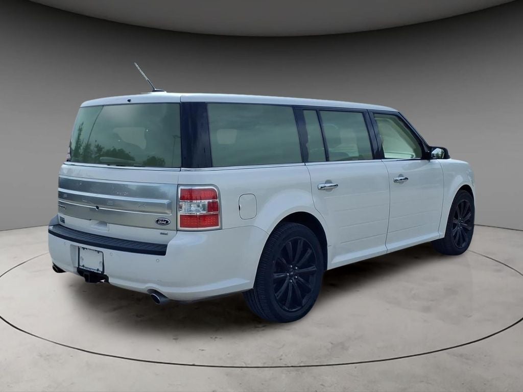 2018 Ford Flex Limited