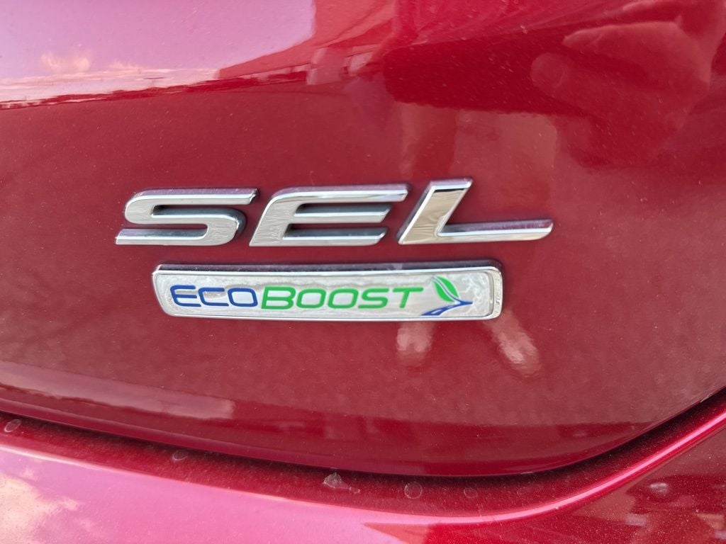 2019 Ford Edge SEL