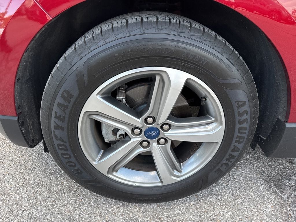 2019 Ford Edge SEL