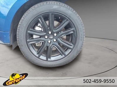 2024 Ford Edge ST Line