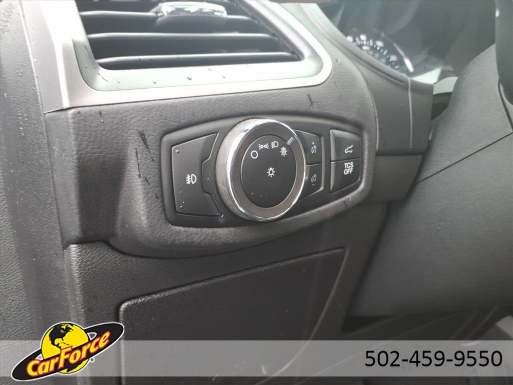 2024 Ford Edge ST Line