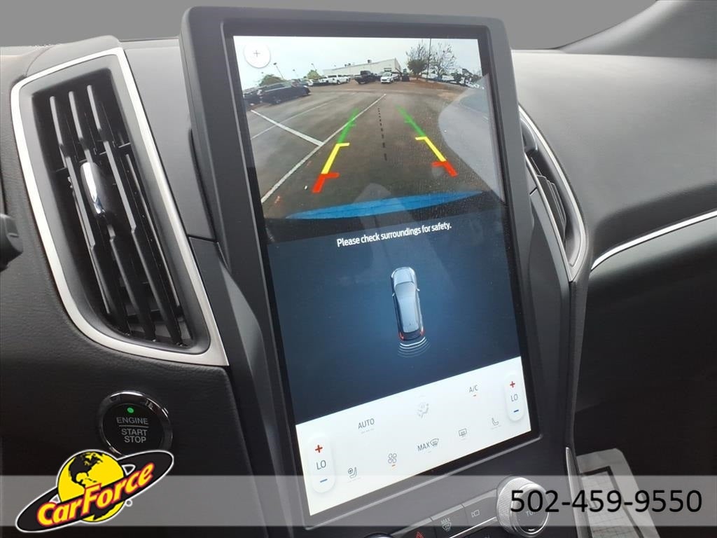 2024 Ford Edge ST Line