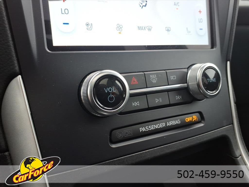 2024 Ford Edge ST Line