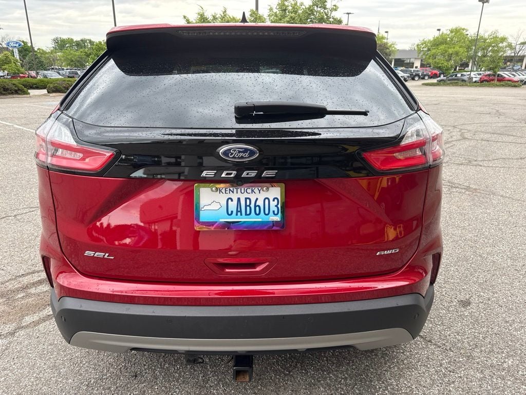2021 Ford Edge SEL