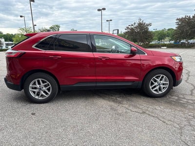 2021 Ford Edge SEL