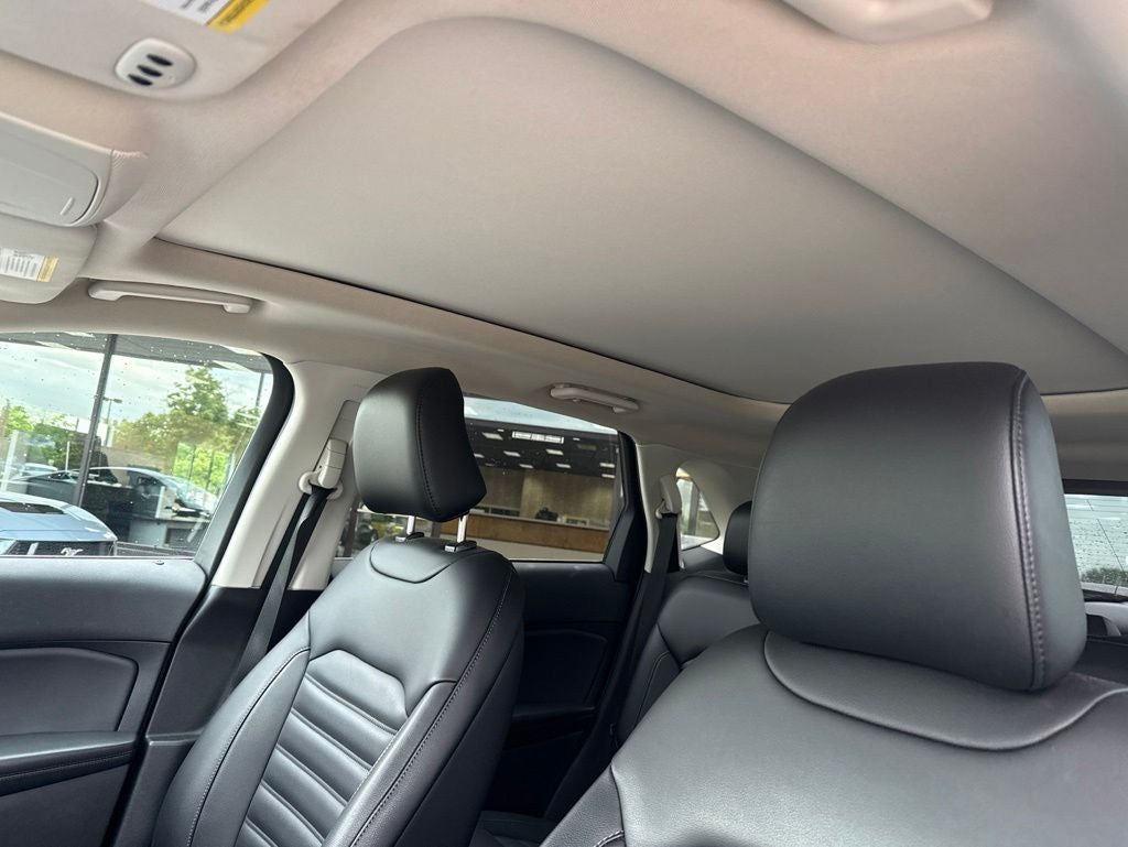 2021 Ford Edge SEL