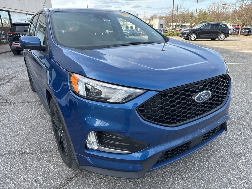 2024 Ford Edge ST Line