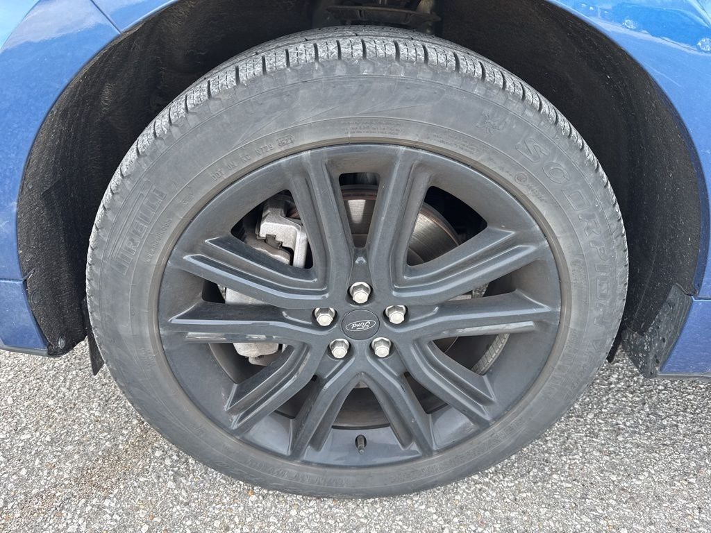 2024 Ford Edge ST Line