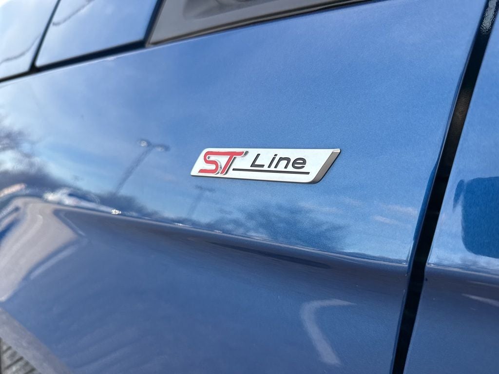 2024 Ford Edge ST Line