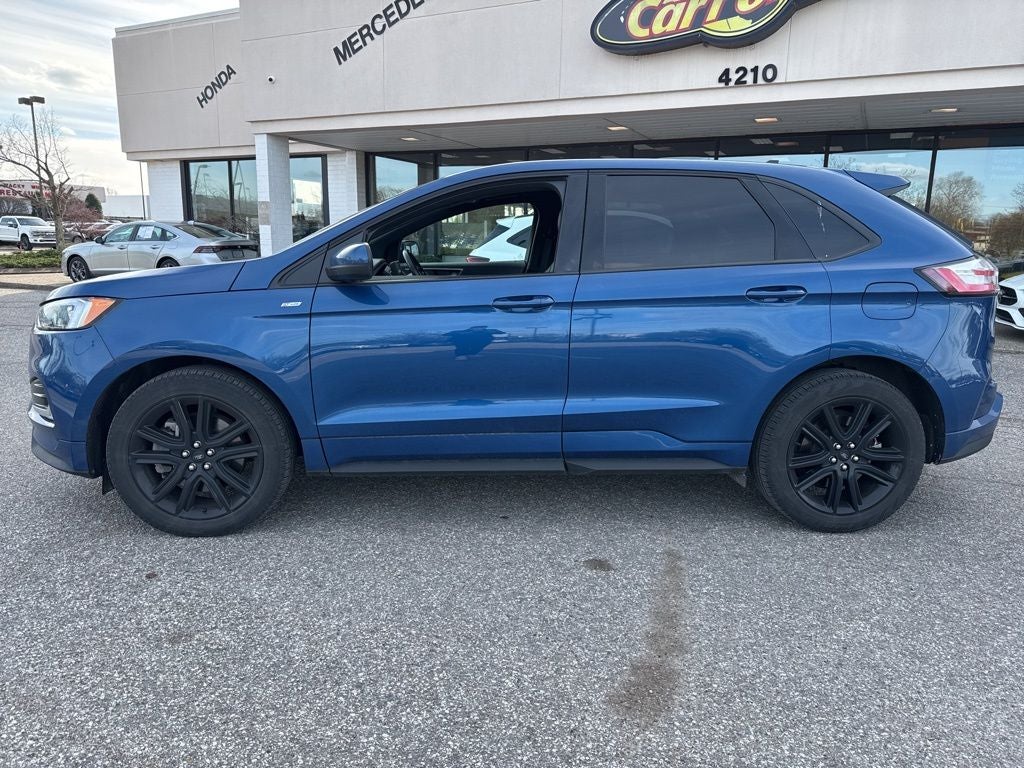 2024 Ford Edge ST Line