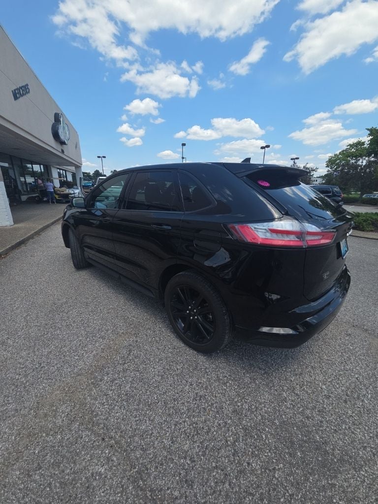 2024 Ford Edge ST Line