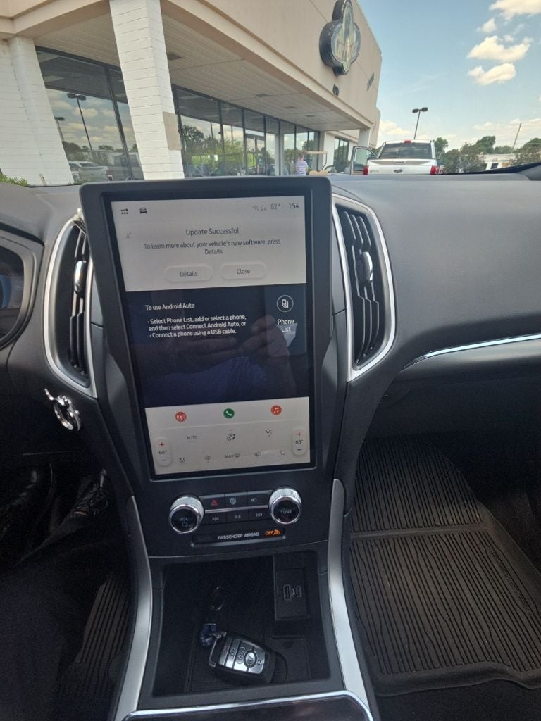 2024 Ford Edge ST Line