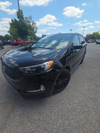 2024 Ford Edge ST Line