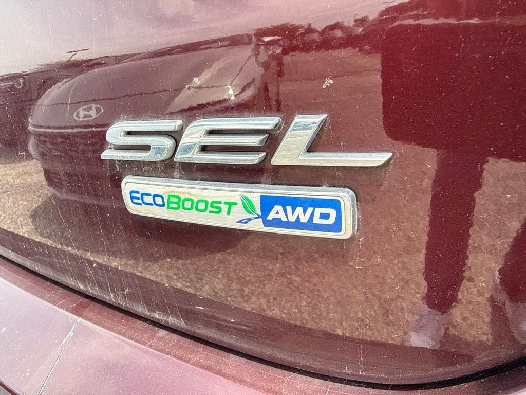 2020 Ford Edge SEL