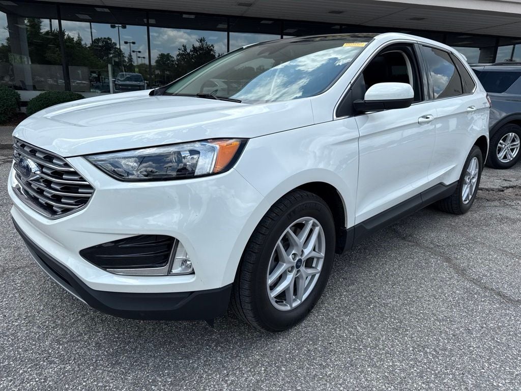 2022 Ford Edge SEL