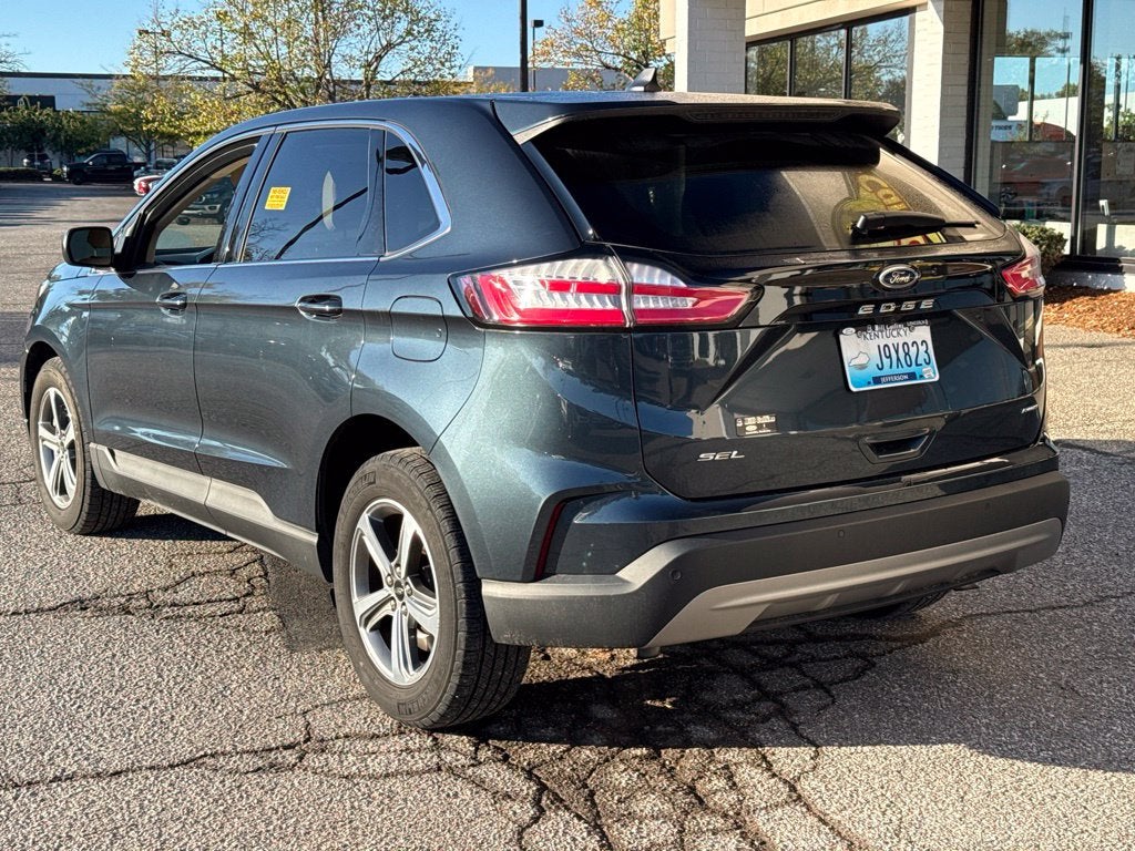 2024 Ford Edge SEL