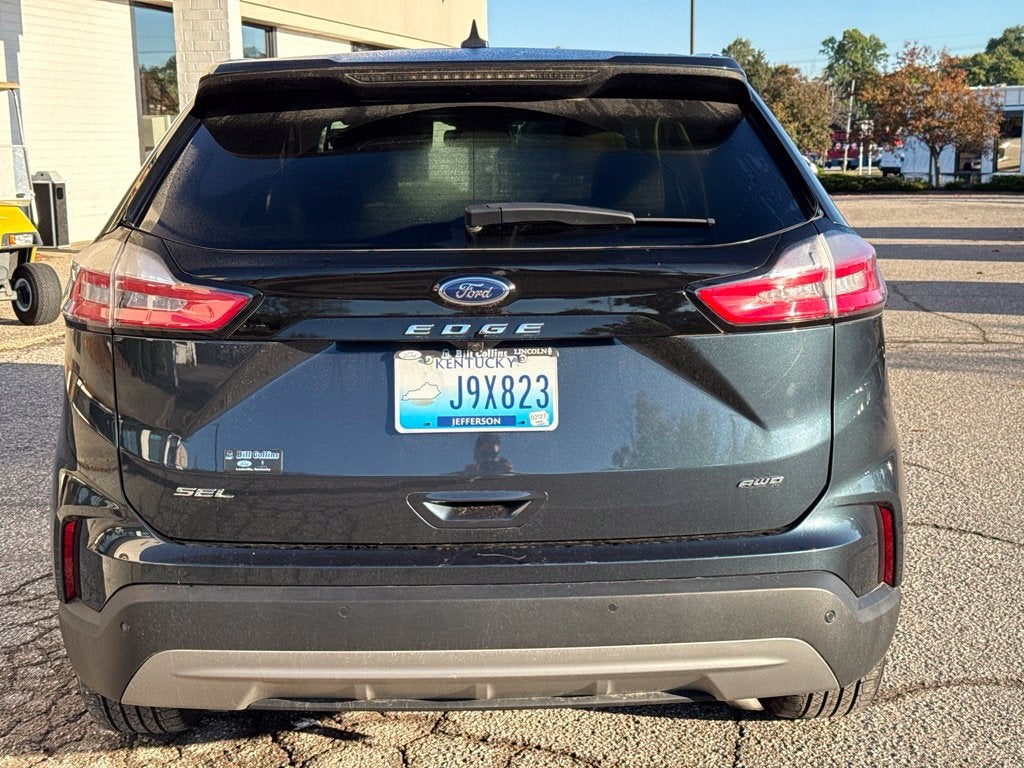 2024 Ford Edge SEL