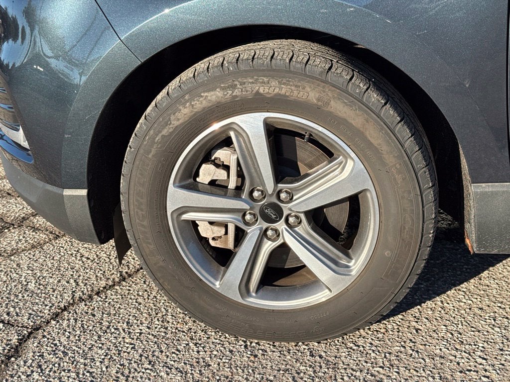 2024 Ford Edge SEL
