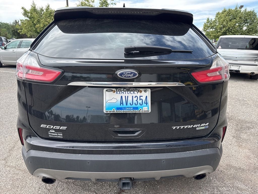 2020 Ford Edge Titanium