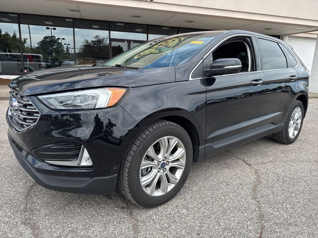 2020 Ford Edge Titanium