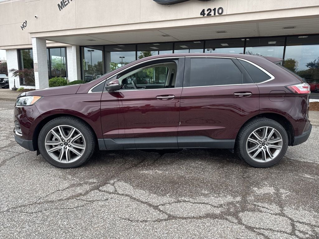 2024 Ford Edge Titanium
