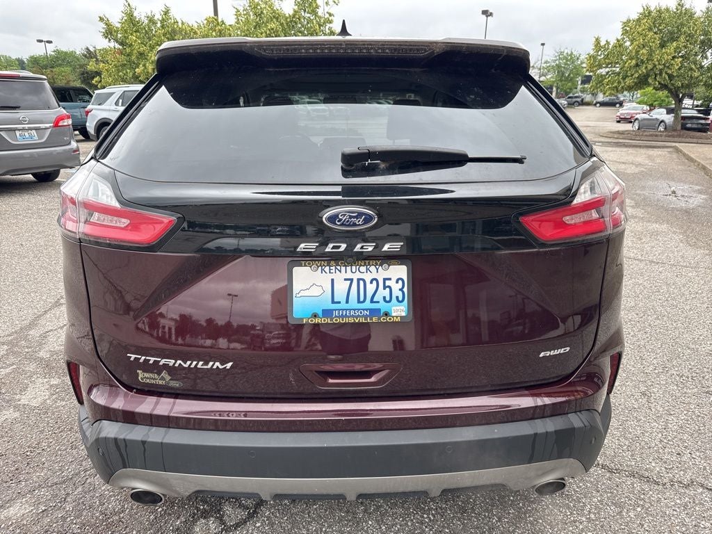 2024 Ford Edge Titanium