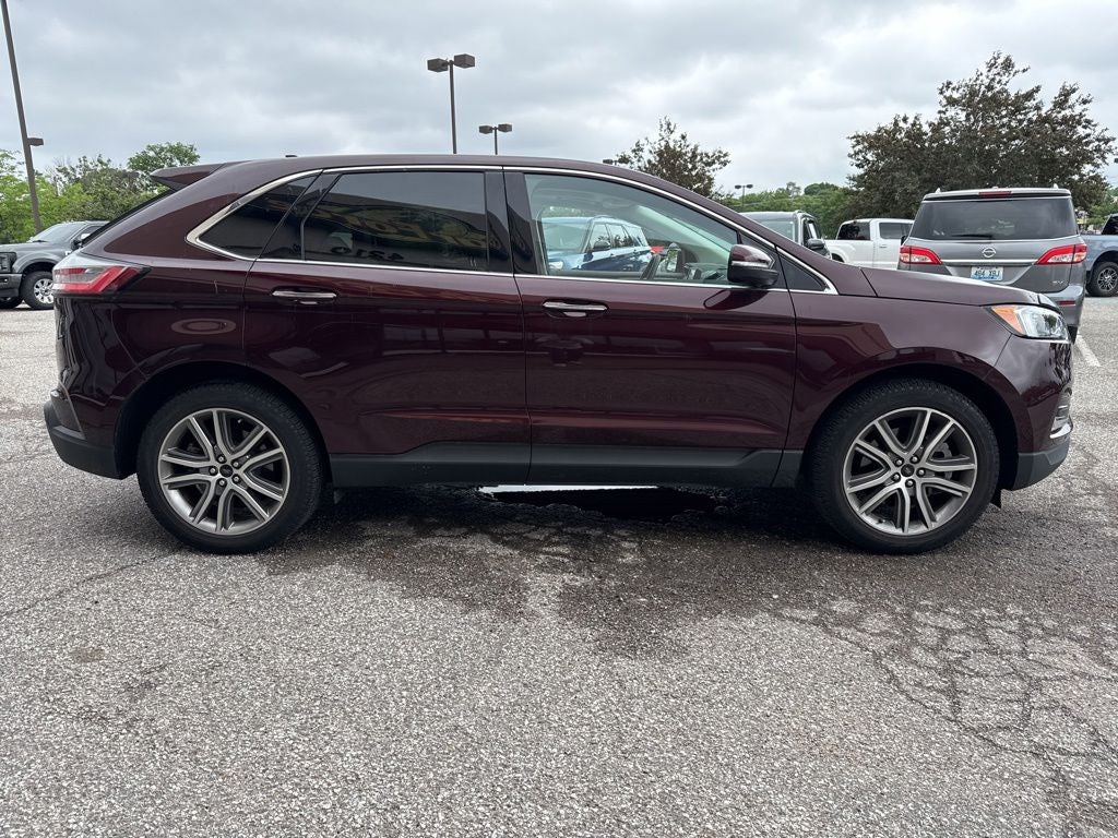 2024 Ford Edge Titanium