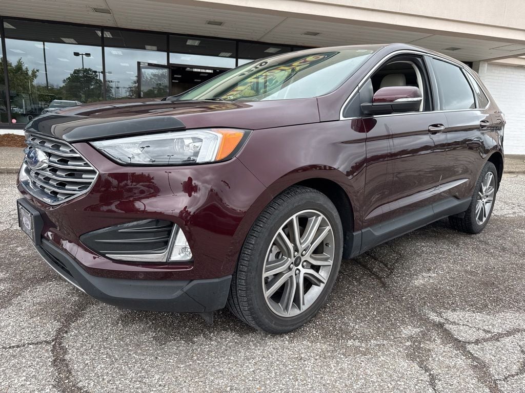 2024 Ford Edge Titanium