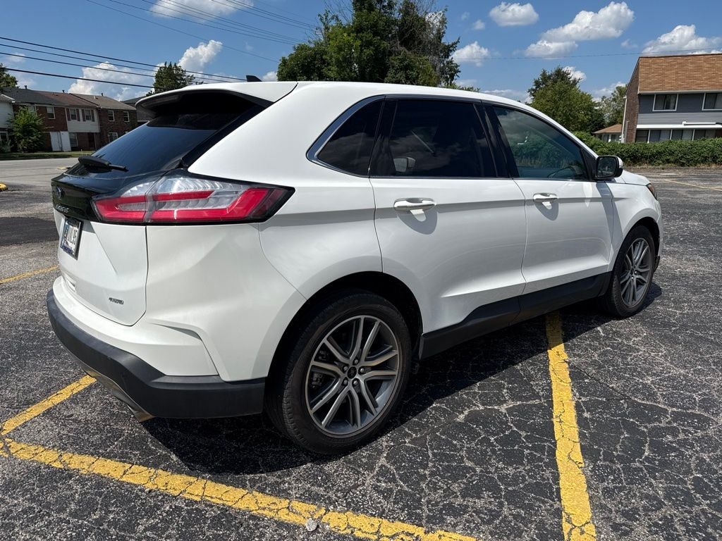 2023 Ford Edge Titanium