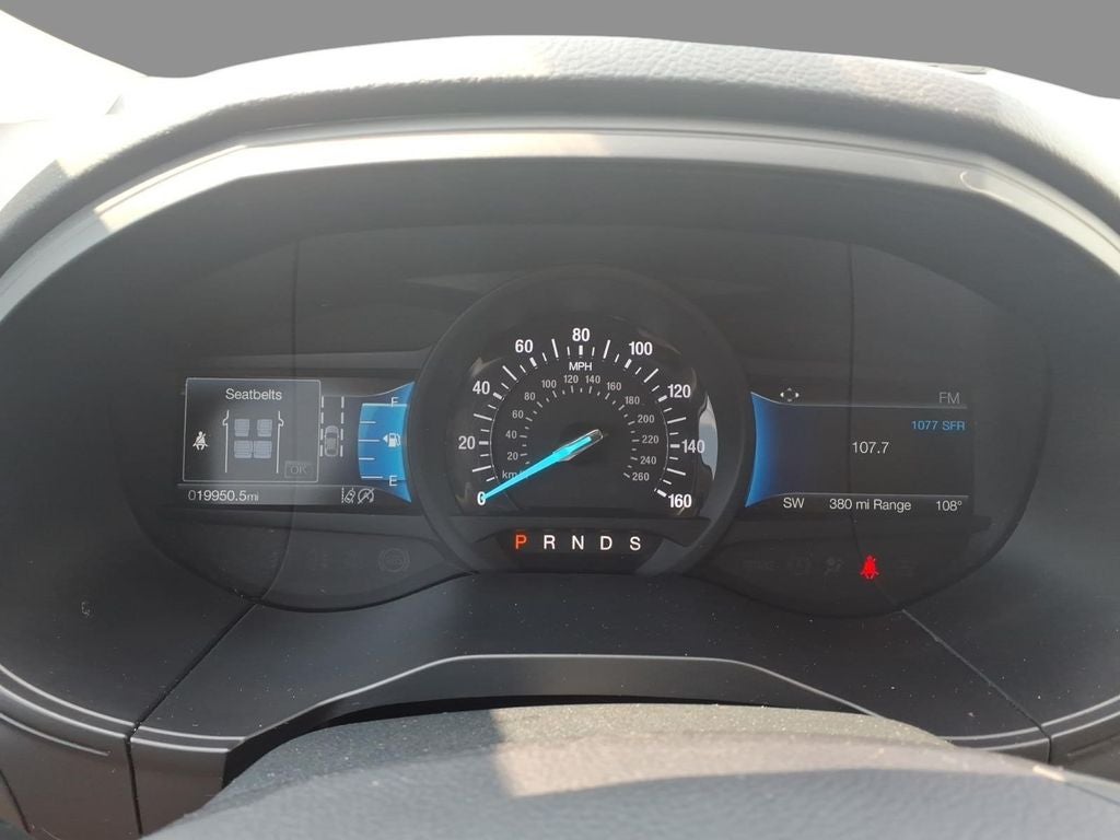 2023 Ford Edge Titanium