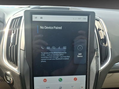 2023 Ford Edge Titanium