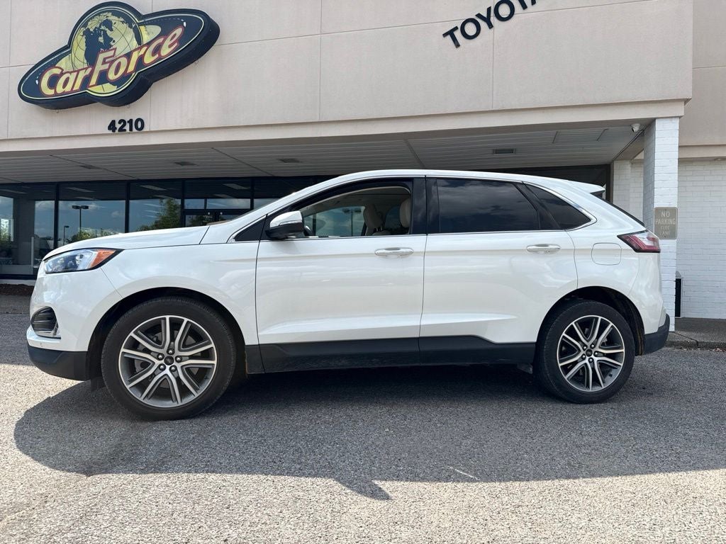 2023 Ford Edge Titanium