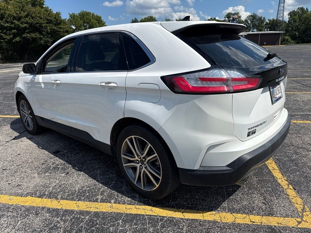 2023 Ford Edge Titanium