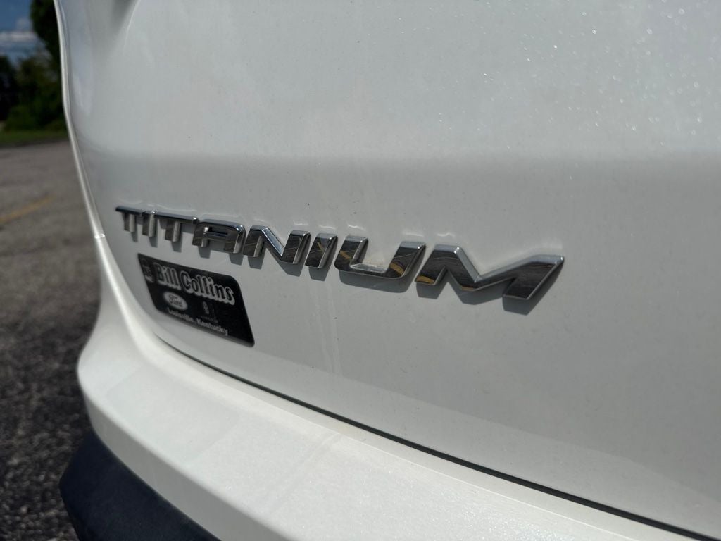 2023 Ford Edge Titanium