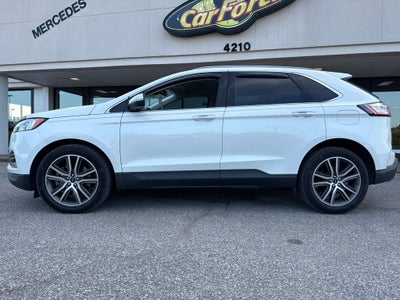 2020 Ford Edge Titanium