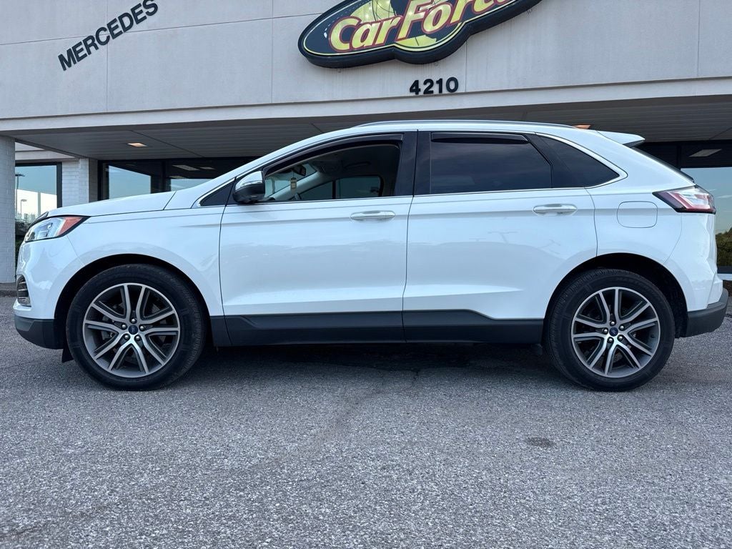 2020 Ford Edge Titanium