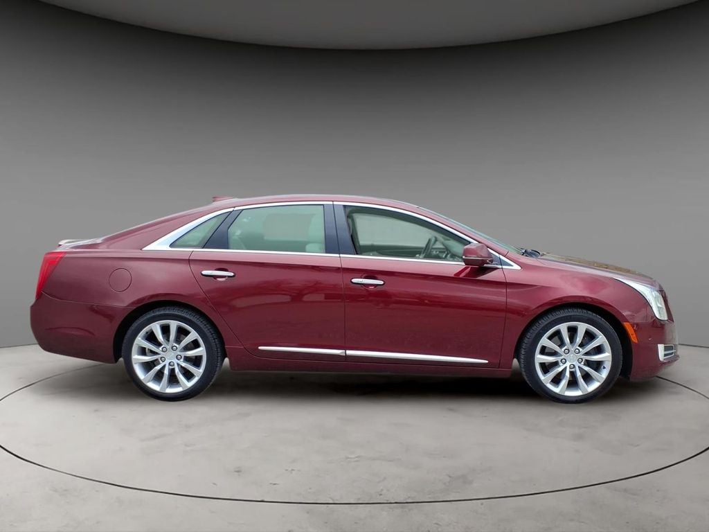 2017 Cadillac XTS Luxury