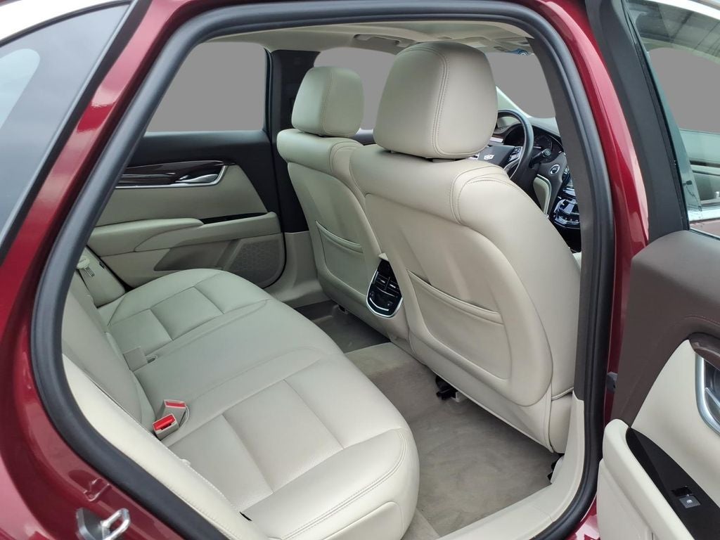 2017 Cadillac XTS Luxury