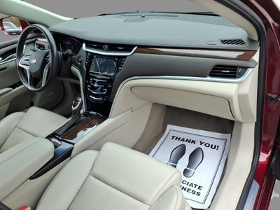 2017 Cadillac XTS Luxury