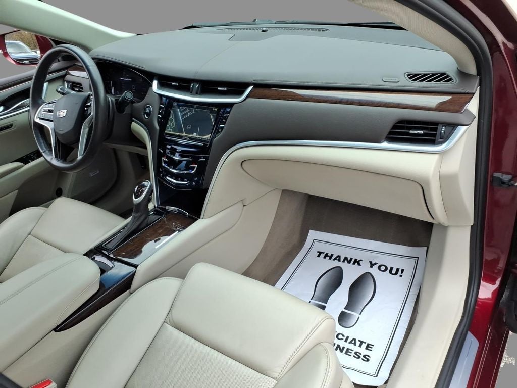 2017 Cadillac XTS Luxury