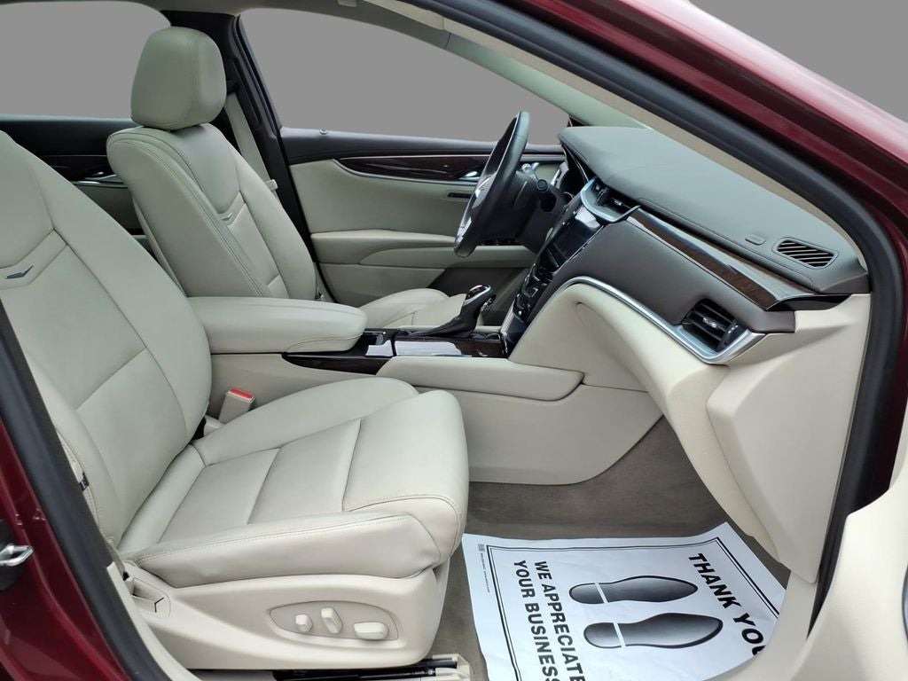 2017 Cadillac XTS Luxury