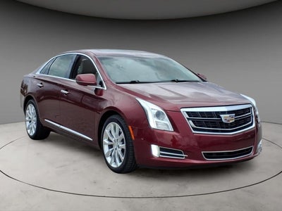 2017 Cadillac XTS Luxury