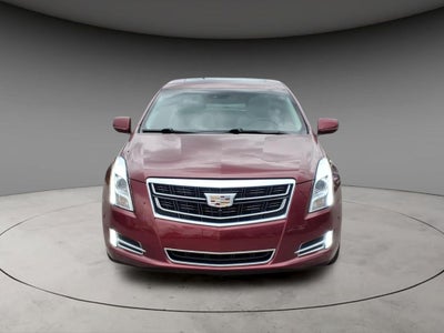 2017 Cadillac XTS Luxury