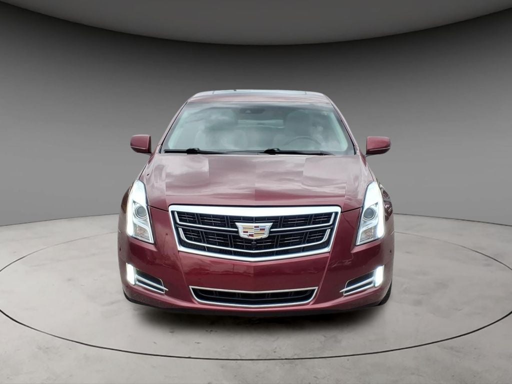 2017 Cadillac XTS Luxury