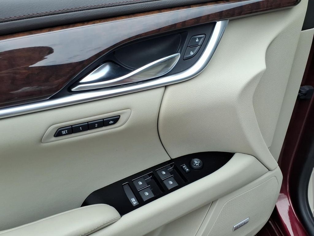 2017 Cadillac XTS Luxury