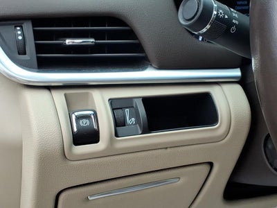 2017 Cadillac XTS Luxury