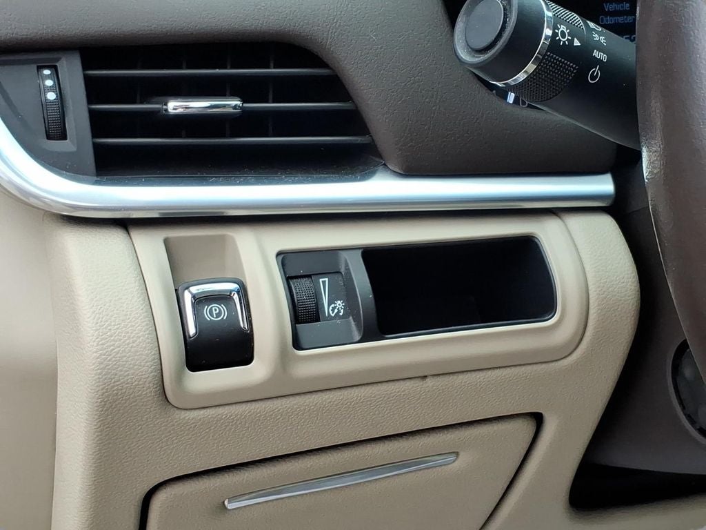 2017 Cadillac XTS Luxury