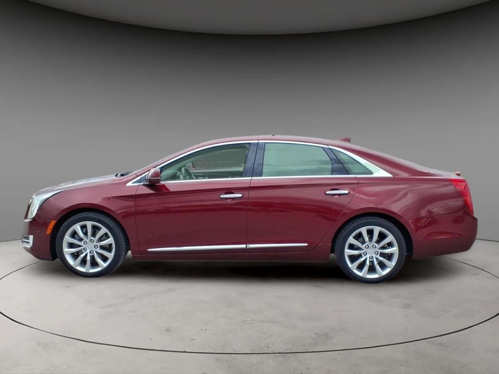 2017 Cadillac XTS Luxury