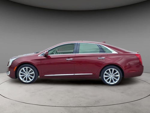 2017 Cadillac XTS Luxury